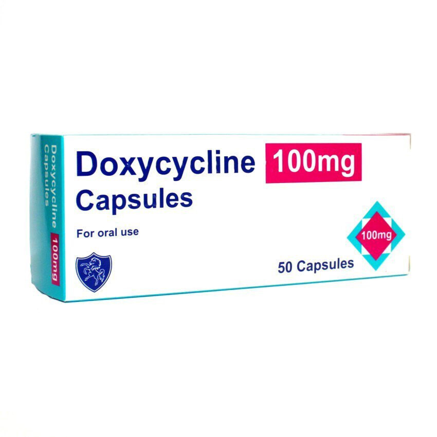 Doxycycline acne online
