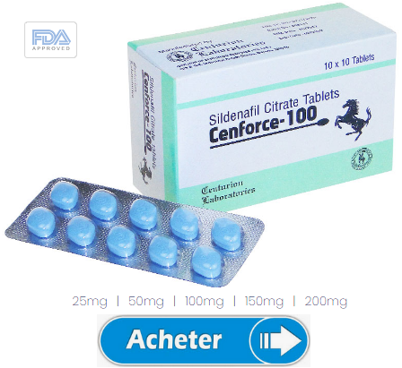 Sildénafil 50 mg en ligne