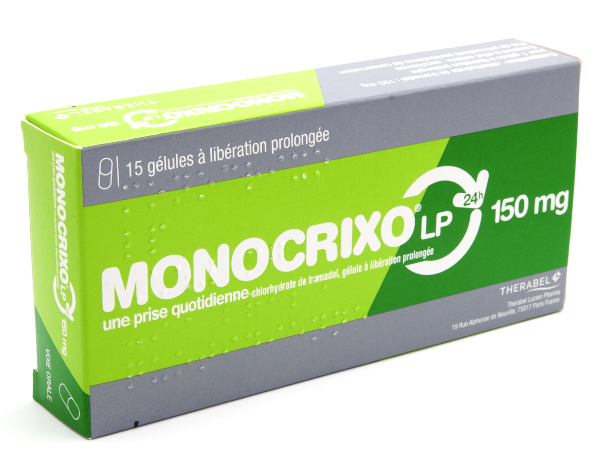 Tramadol mylan générique 100 mg