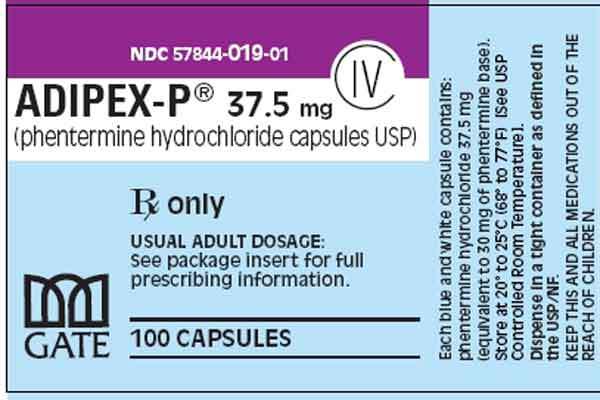 adipex-p sans ordonnance