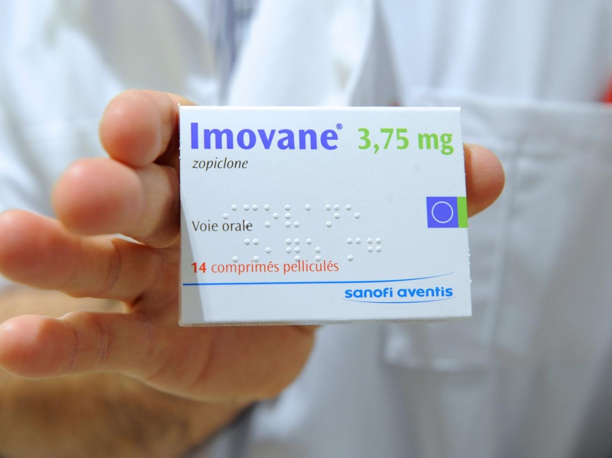 Zopiclone achat en ligne