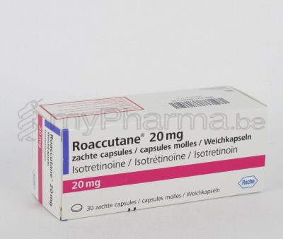 Isotrétinoïne 30mg online