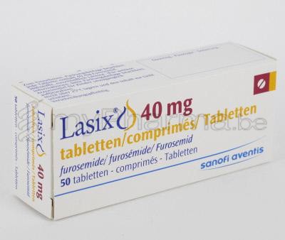 Lasilix 40mg online