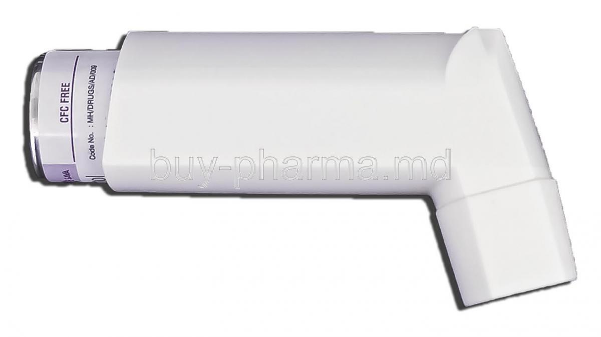 Salbutamol generique ventoline