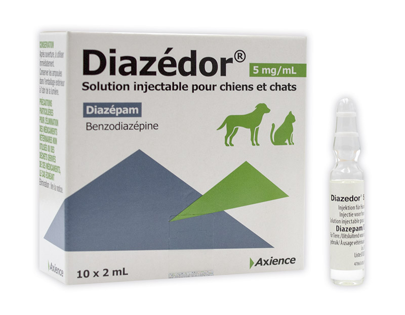 Diazépam 5mg online