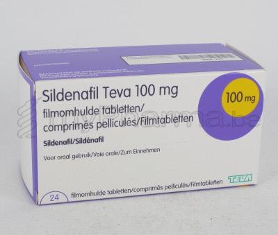 Sildenafil 100mg boite