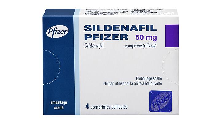 Sildénafil 20 mg prix