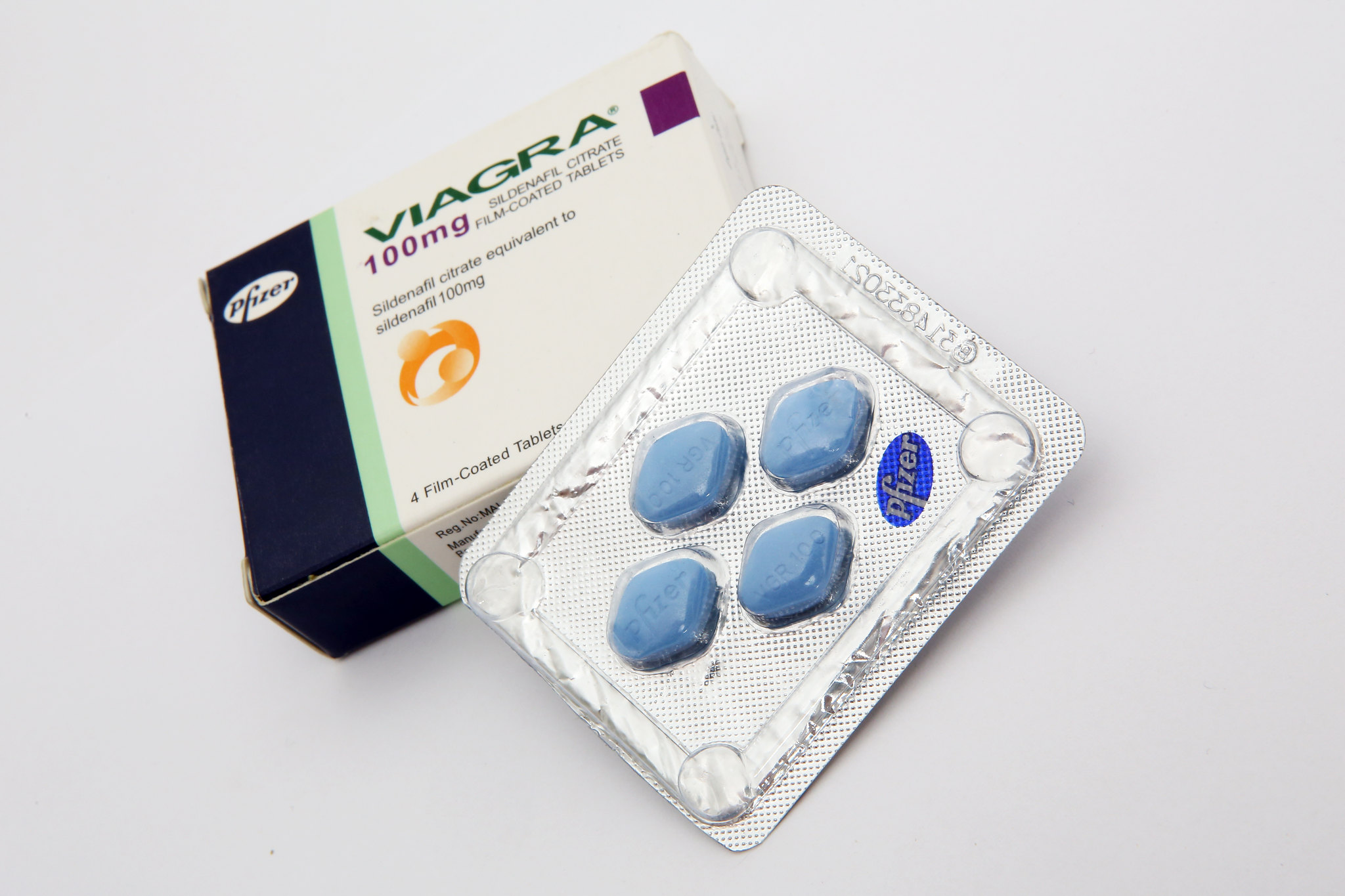 Sildenafil 25 mg
