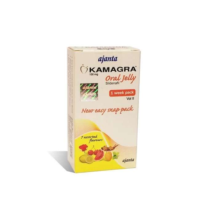 Sildenafil 100mg Jelly