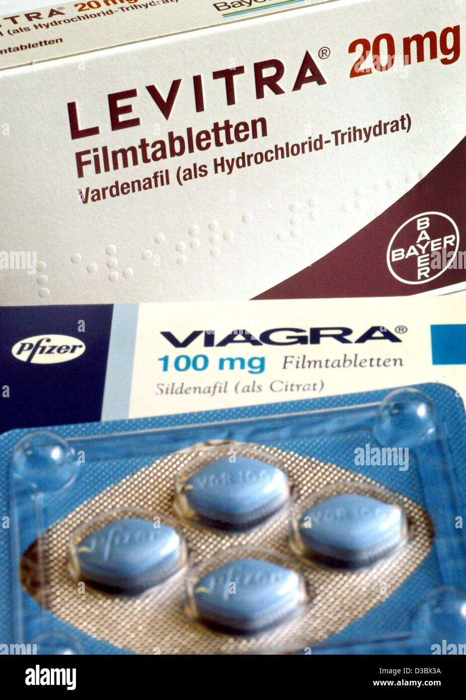Vivanza 20mg