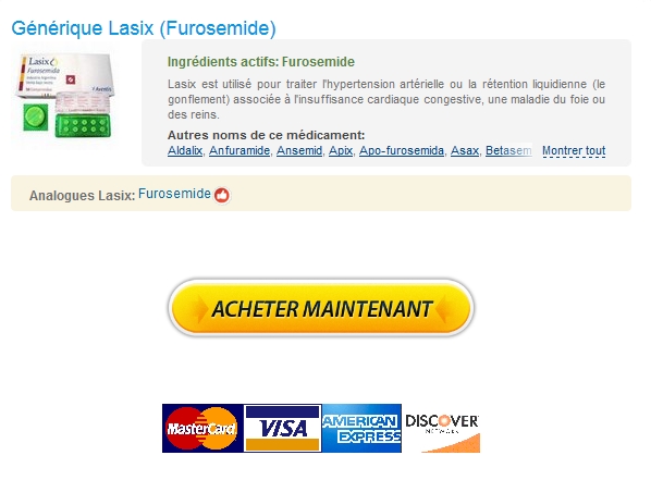 Acheter Furosémide En Ligne