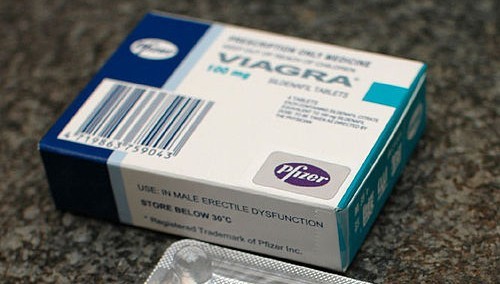 Sildénafil 100mg Mylan