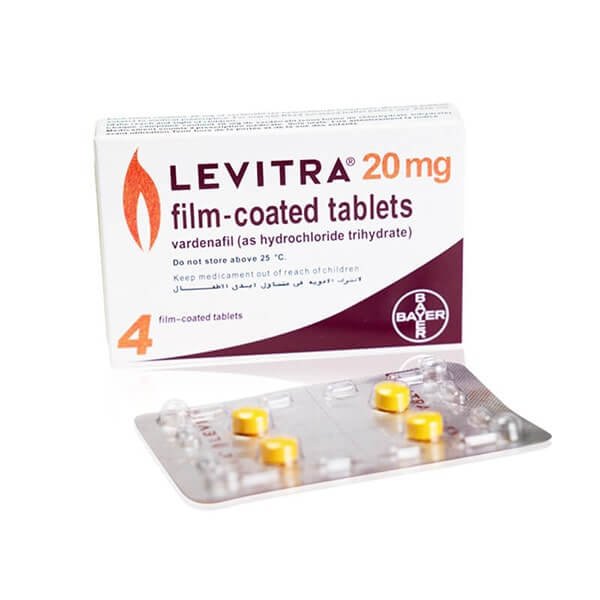 levitra tabs 20mg