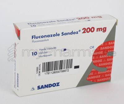 Fluconazole 200 prix