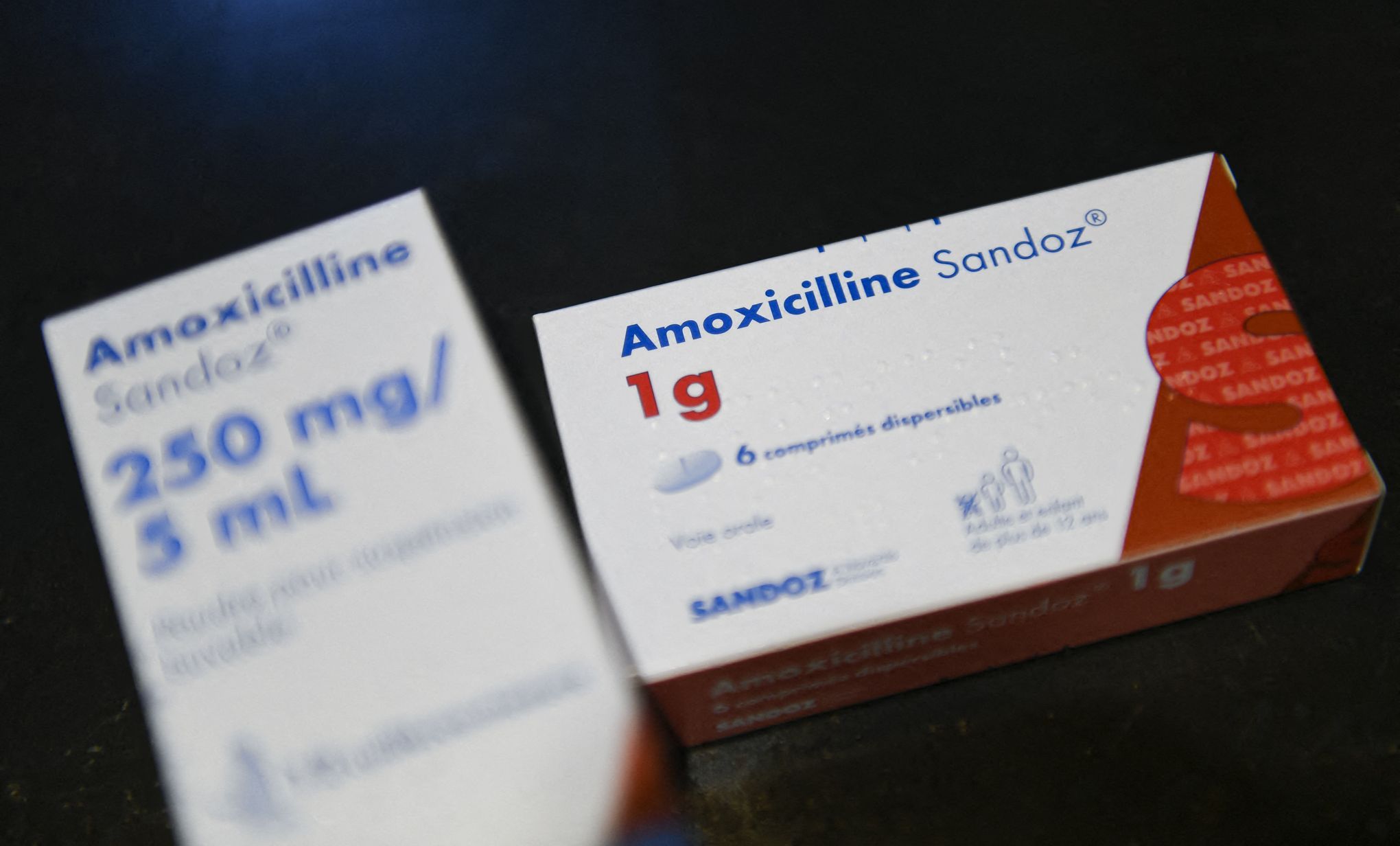 Achat Amoxicilline 1g