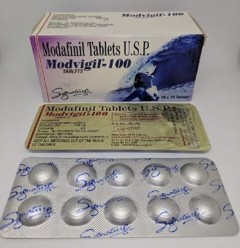 Modvigil 100mg
