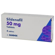 Sildenafil Sandoz 100 Mg Online