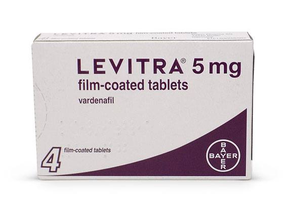 Levitra online 5 mg