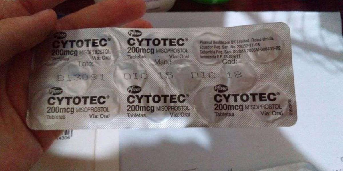 Cytotec générique