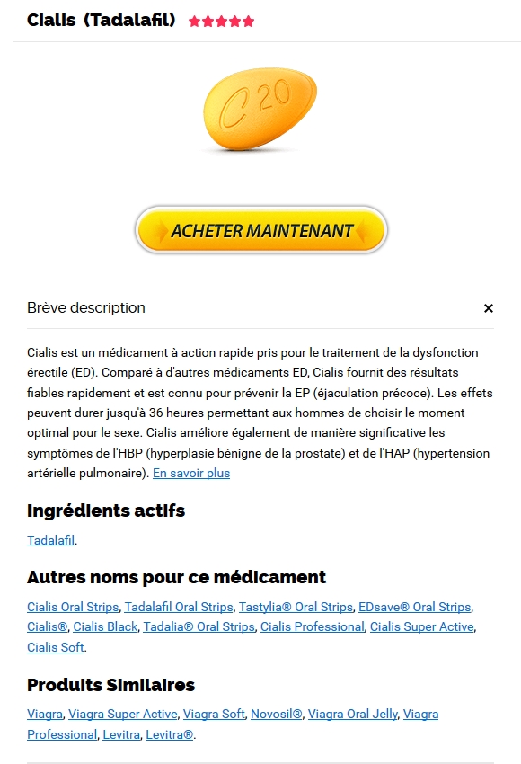 cialis generique tadalafil