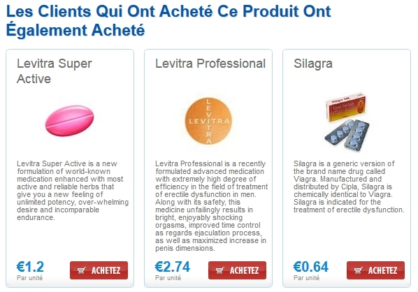 Prix du sildenafil en belgique