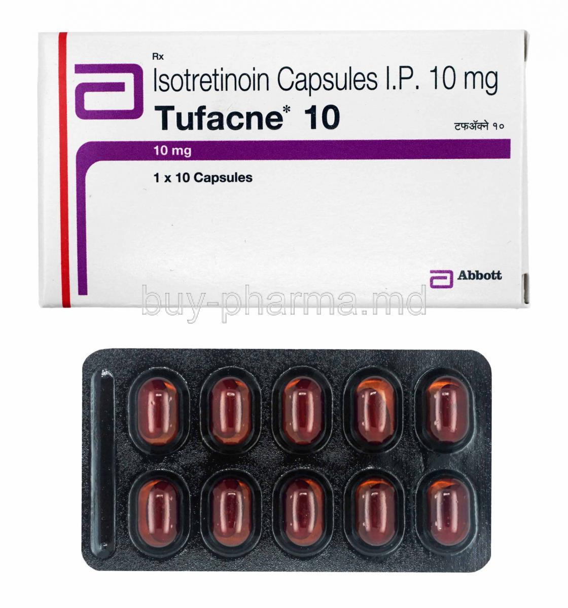 Isotretinoin 30mg