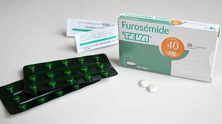 Furosémide acheter