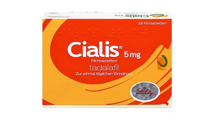 Tadalafil 5mg ratiopharm