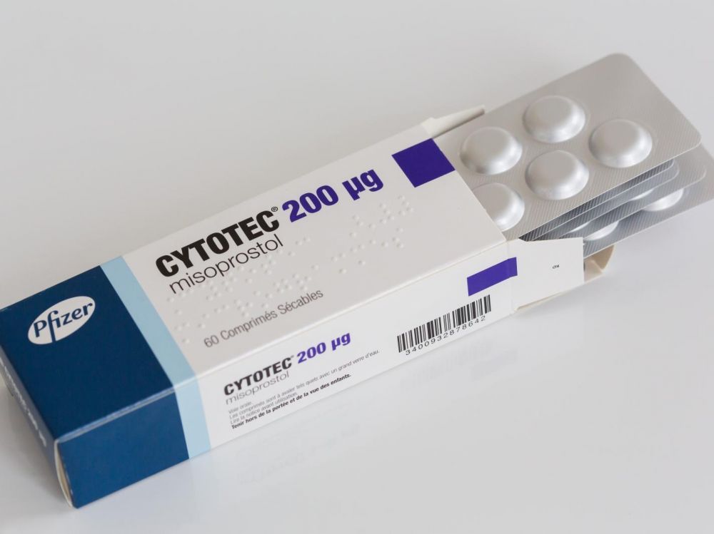 Prix mifépristone misoprostol