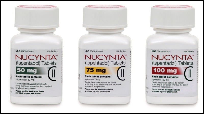 Acheter du tapentadol en ligne