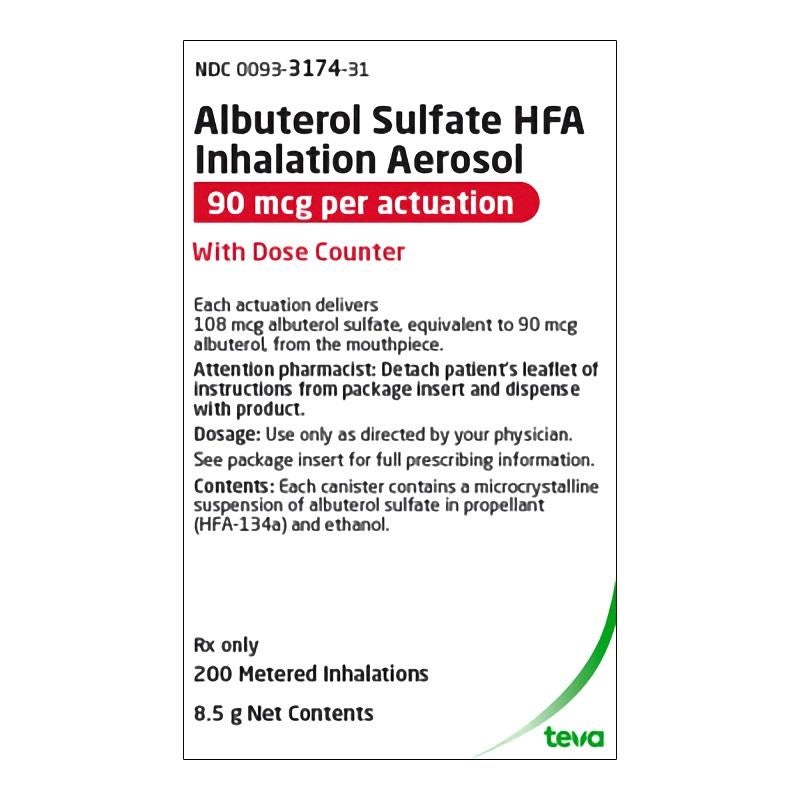 Prix albuterol