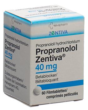 Propranolol 40 mg online