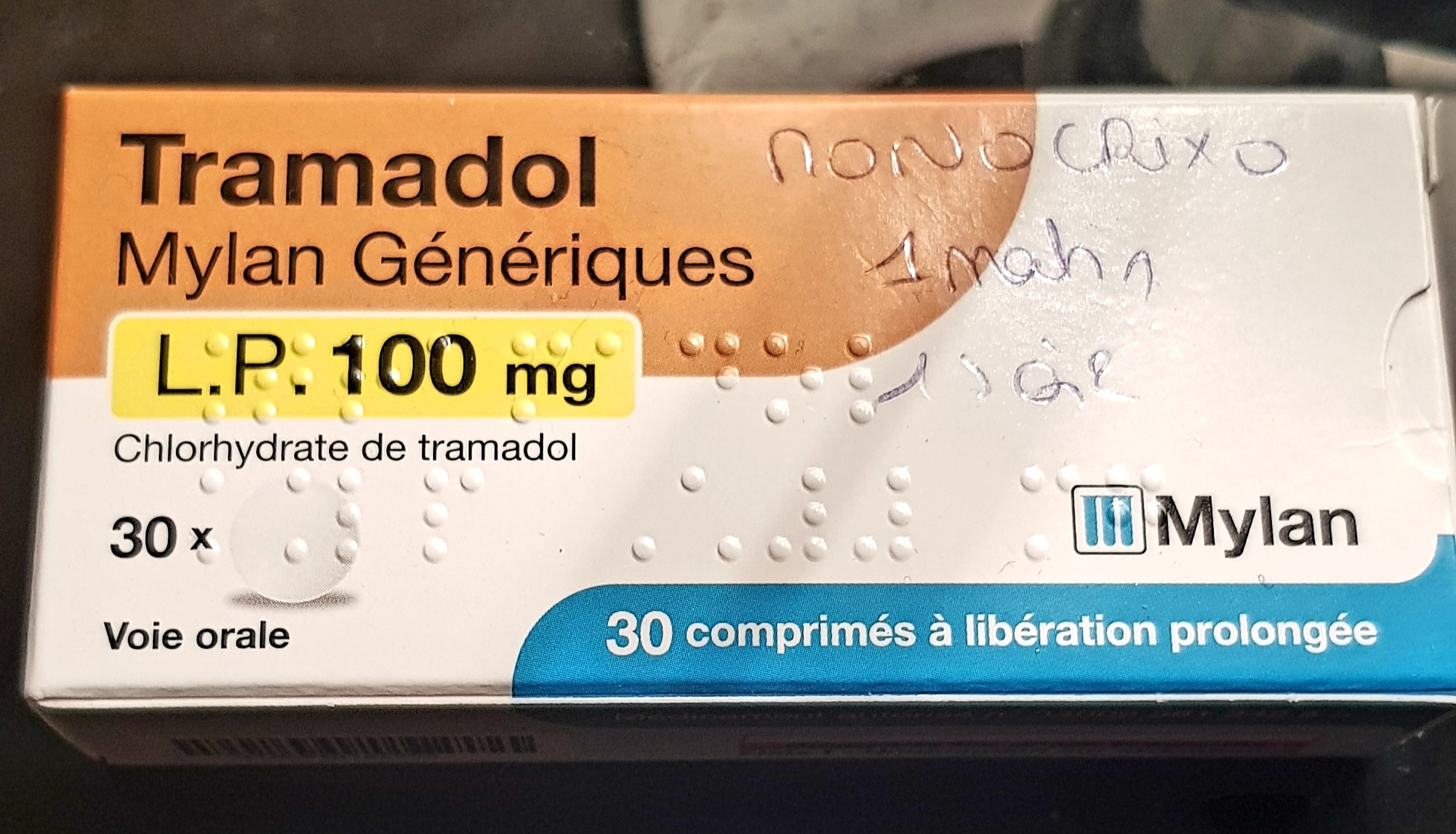 tramadol 100 generique
