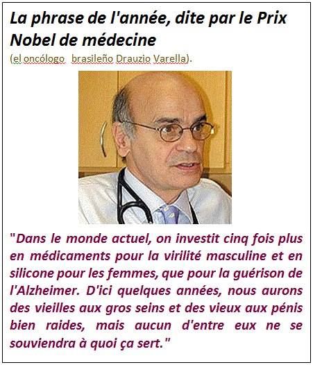 Prix Nobel Viagra