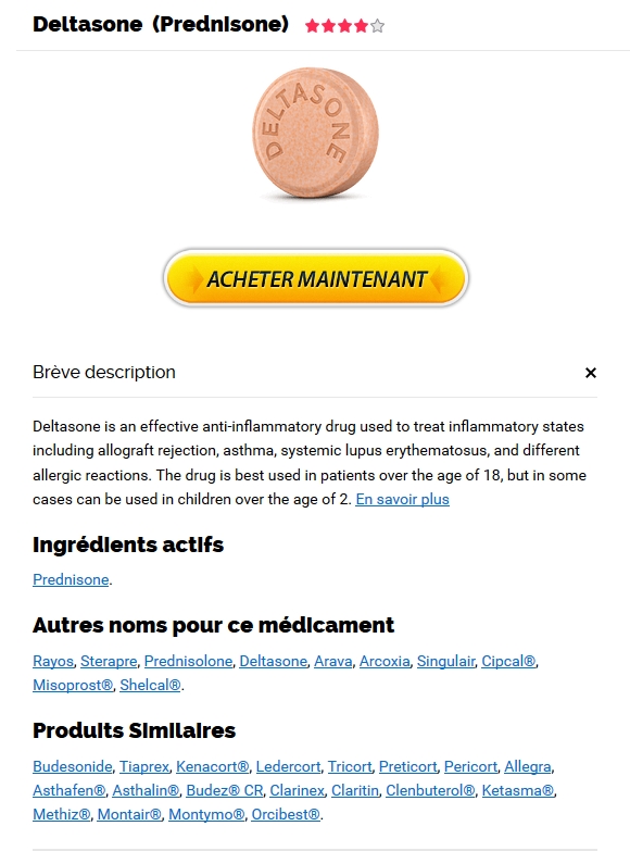Coût Prednisolone