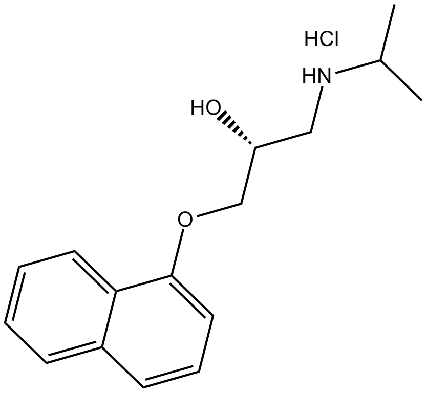 Propranolol 40 mg prix