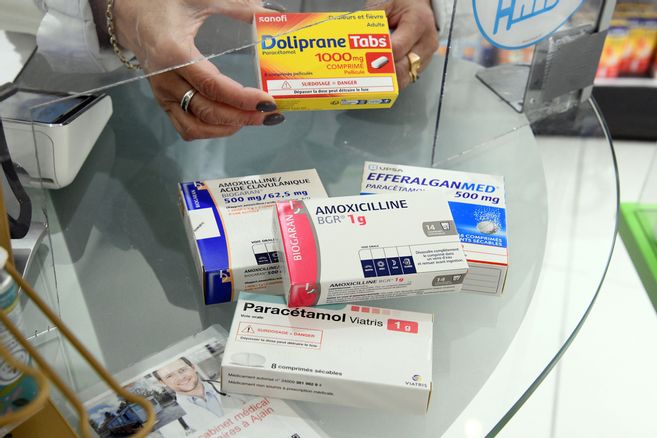 Amoxicilline 500 mg en ligne