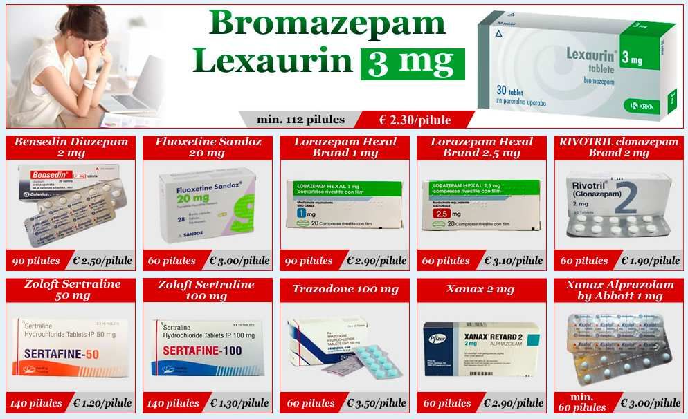Ativan Achat France