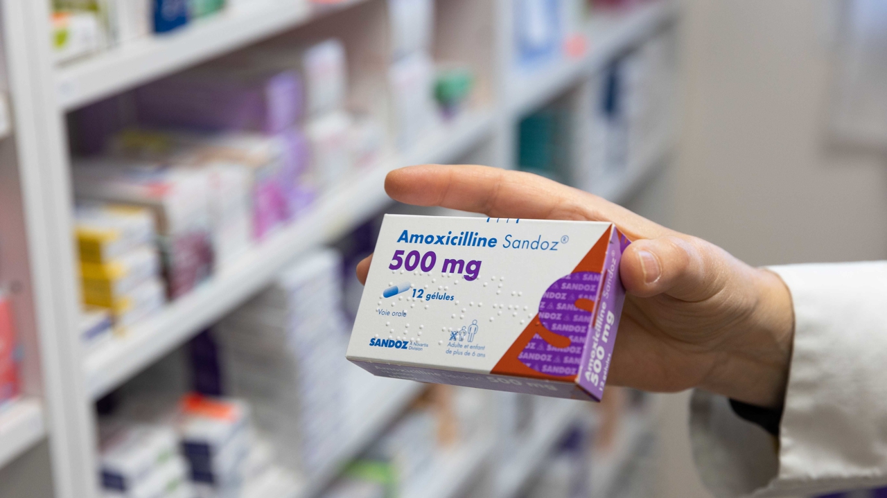 Comment avoir de lamoxicilline sans ordonnance