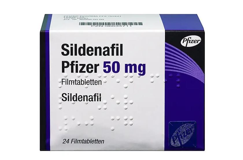 Prix du sildenafil