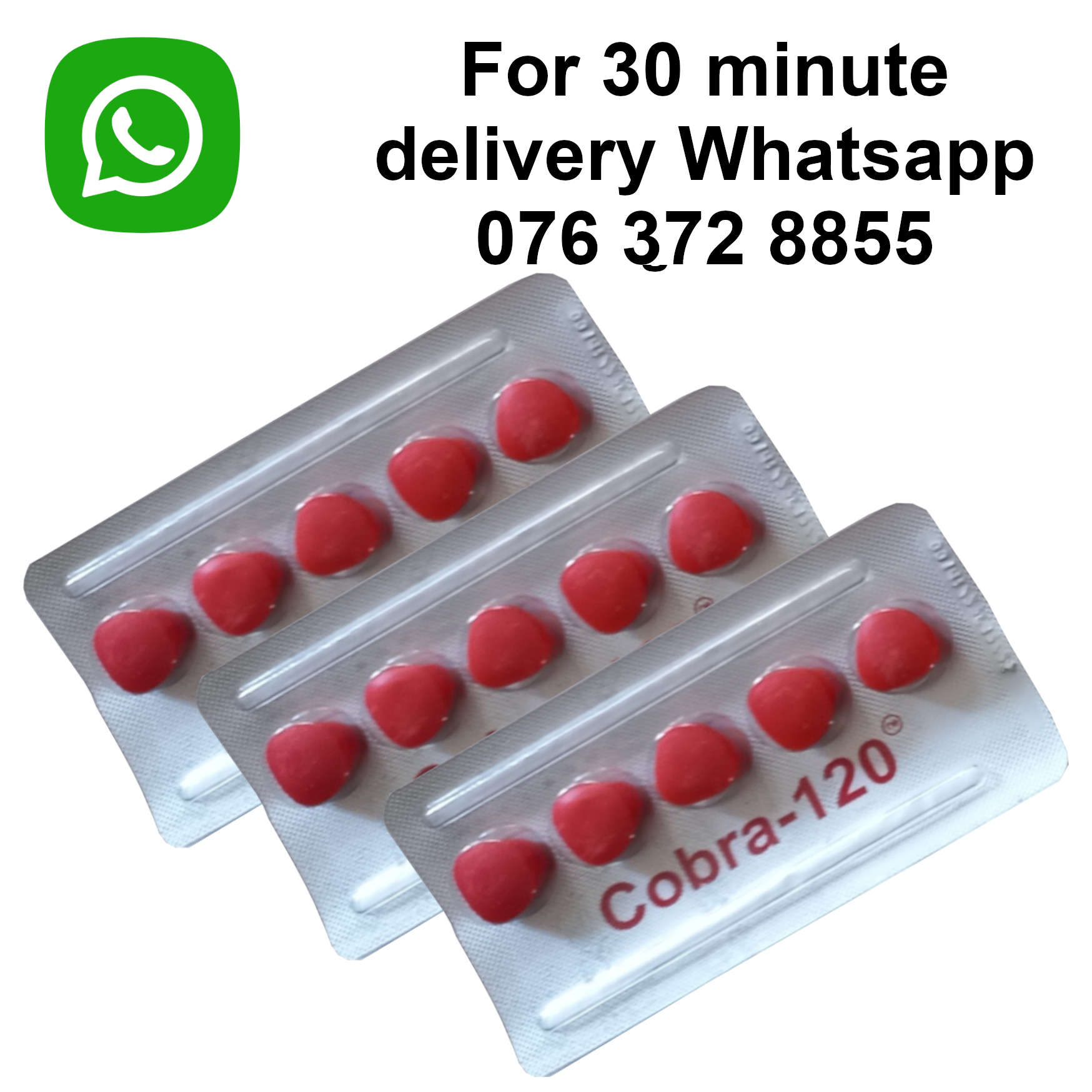 Sildenafil 100mg cobra