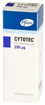 cytotec 50cpr 200mcg online