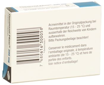 Fluconazole 200mg