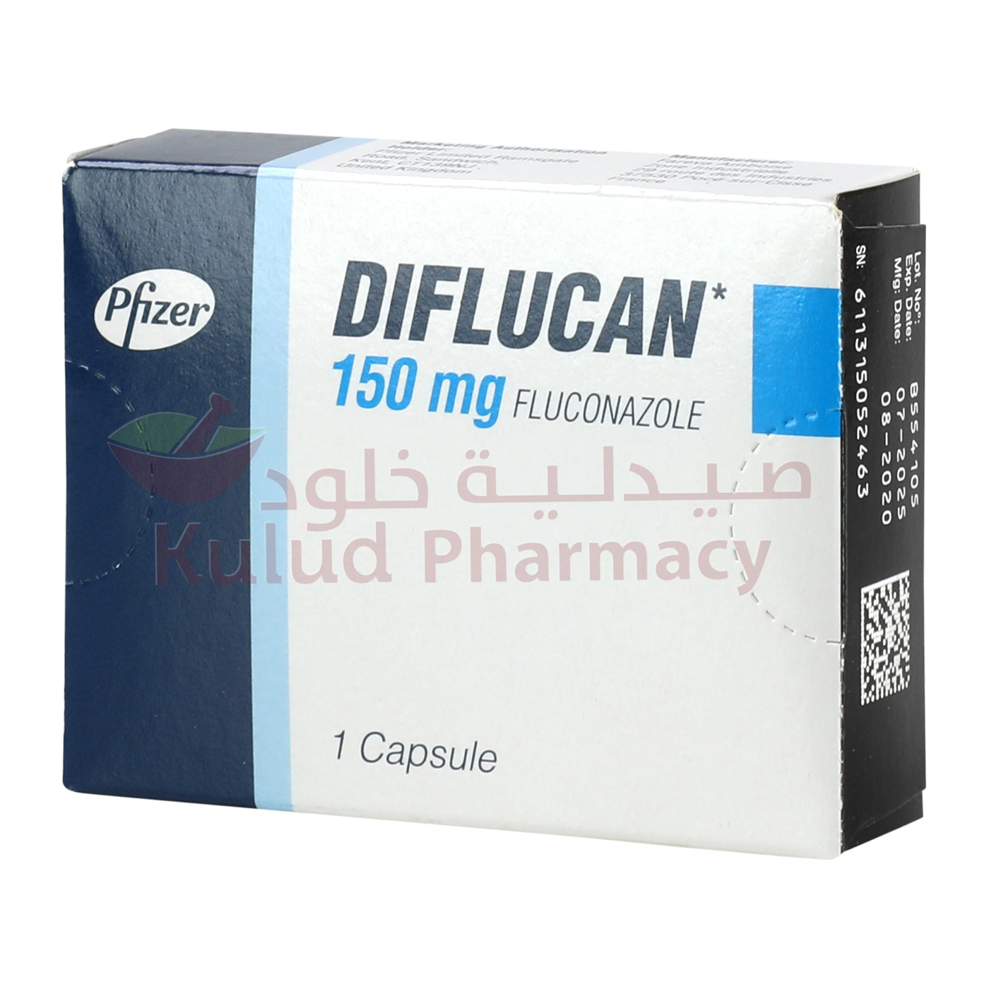 Prix diflucan