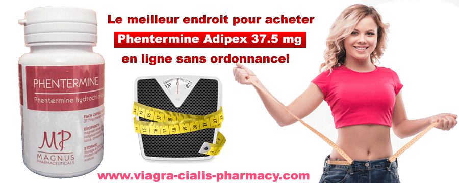 Adipex p acheter sans ordonnance