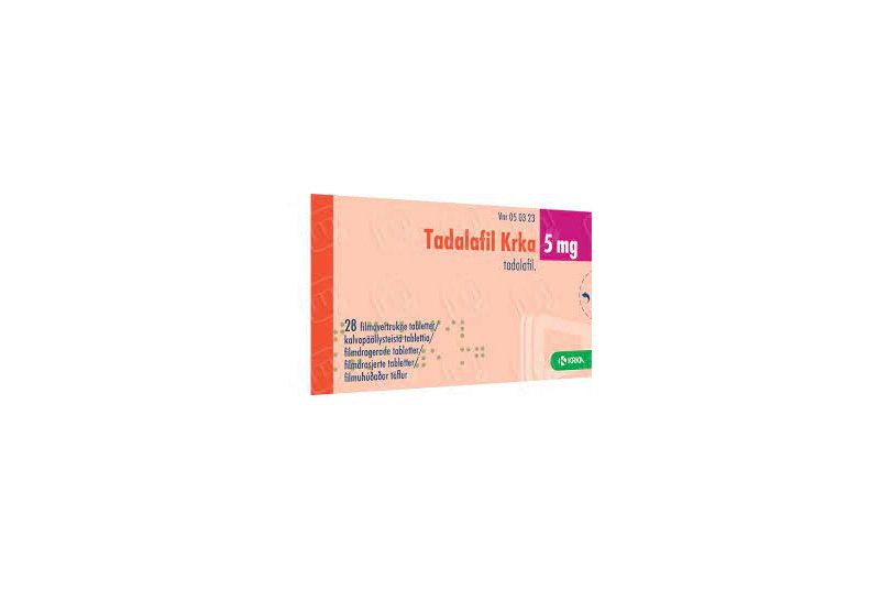 Cialis 5mg cpr 28