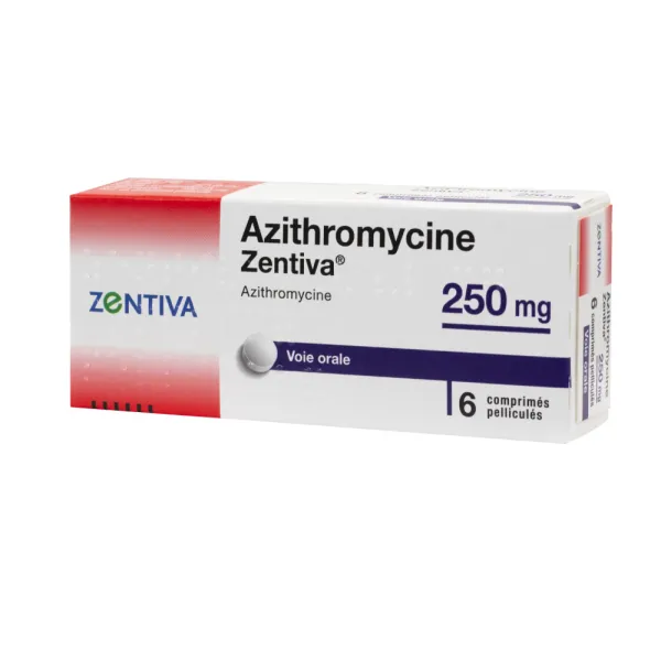 Commander du zithromax generique