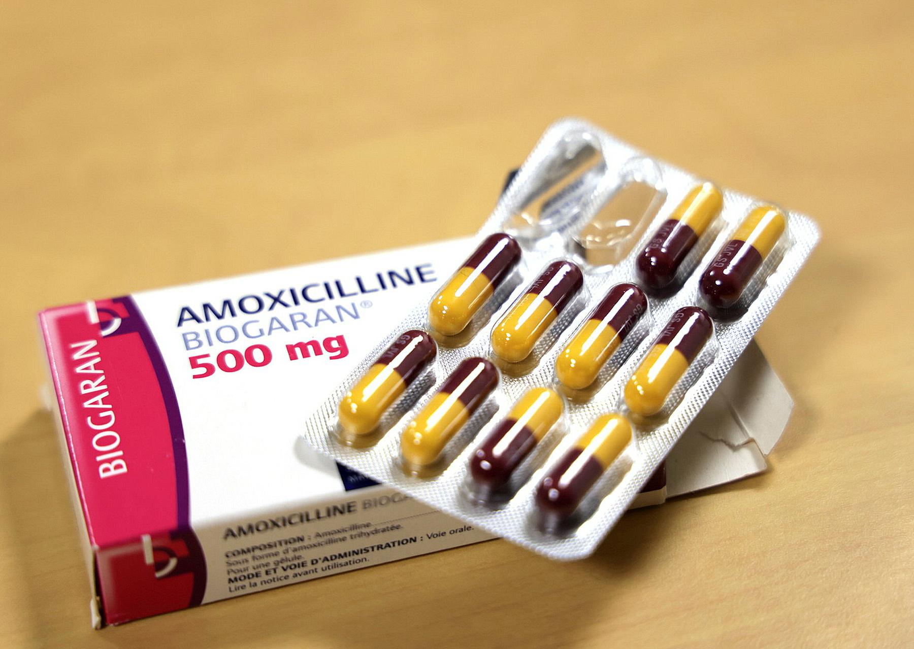 commander du amoxicilline