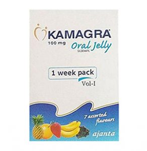 Sildenafil jelly online