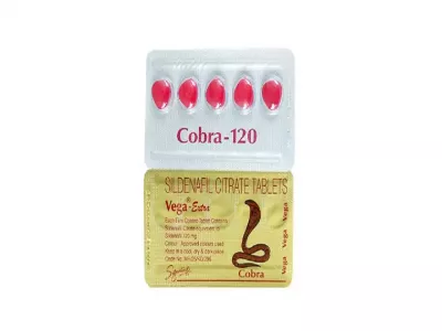 Kamagra cobra 130 mg